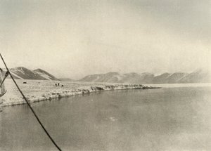 西側党のピックアップ、c1908、1909。