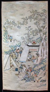 写真、中国、18 世紀、19 世紀、清王朝 1644 ～ 1911 年。 作： Unbekannt