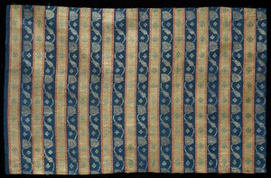Patkaガードルまたはサッシュのピース、1700〜1800年代。 作： Unbekannt