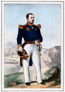 ピエールフランソワジョセフボスケ、フランスの兵士、1857年 作： Unbekannt