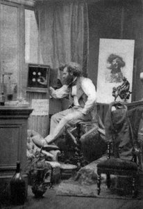 ピエールプチ、フランスの写真家、1891年 作： Unbekannt