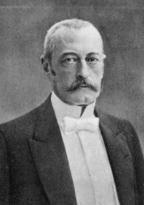 ピエールヴァルデックルソー、フランスの政治家、1902年 作： Unbekannt