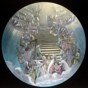 玉座の前の巡礼者、c1910。 作： Unbekannt