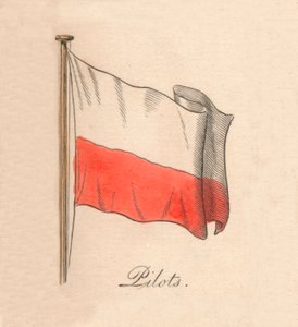 パイロット、1838 作： Unbekannt