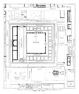 フォーラム計画、シルチェスター、1902