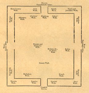 1837年の交換計画、1897年。