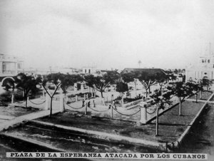 希望の広場、1896年、1920年代 作： Unbekannt