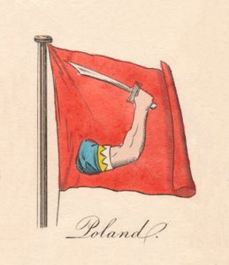 ポーランド、1838 作： Unbekannt