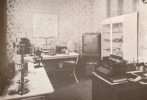 警察細菌学研究所、1914 作： Unbekannt