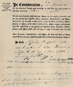 ナポレオンの生活に関する方針、1813、1928 作： Unbekannt