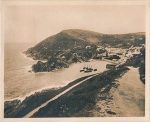 1927年、タランドクリフパスのポルペロ 作： Unbekannt