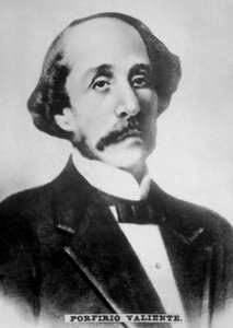 ポルフィリオヴァリエンテデラスクエバス1807-1870、政治家およびキューバの愛国者 作： Unbekannt