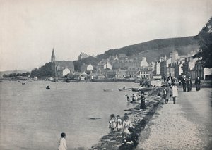 ポートバナティン-プレザントウォーク、1895 作： Unbekannt