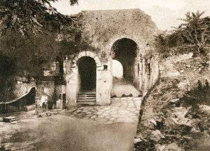 ポルタマリーナ、ポンペイ、イタリア、c1900年代 作： Unbekannt