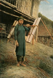 ウォーターキャリア、ウォーターキャリア、1900年。 作： Unbekannt