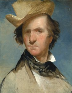 俳優の肖像スケッチ、約。 1830年。 作： Unbekannt