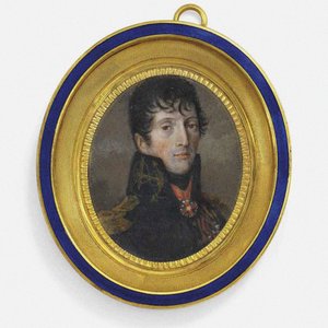 提督ヴァシリーチチャゴフ1726-1809の肖像、c。 1815年。 作： Unbekannt