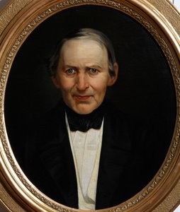 アレクサンドル・フィリポビッチ・スミルディンの肖像1795-1857、1857 作： Unbekannt