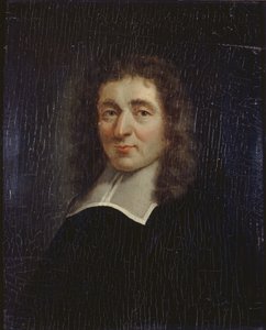 アントワーヌ・フレティエールの肖像 1619-1688、c. 1660年。 作： Unbekannt