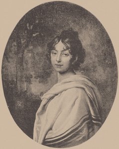 伯爵夫人のマリア・パブロフナ・フォン・パーレンの肖像、ネスカヴォロンスカヤ、c。 1810 作： Unbekannt
