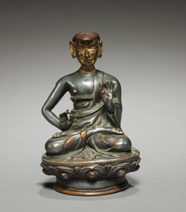 ダルマキルティの肖像、c。 1400s-1500s。
