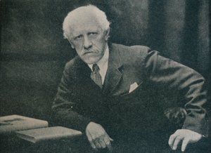 フリチョフナンセン博士の肖像、c1920 作： Unbekannt