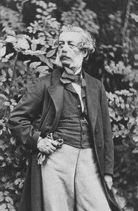フランツ・クサヴァー・ヴィンターハルター（Franz Xaver Winterhalter）1805-1873の肖像（1865年頃）。 作： Unbekannt