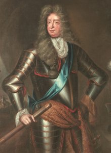 ジョージウィリアムの肖像、ブランズウィックリューネブルク公爵1624-1705 作： Unbekannt