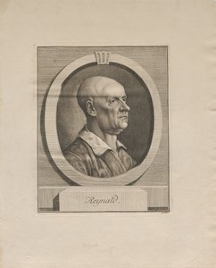 ギヨーム・トーマス・レイナルの肖像 1713-1796, 1780. 作： Unbekannt
