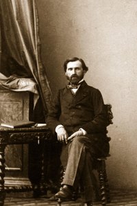 ジュゼッペ ヴェルディの肖像 1814 ～ 1901 年。 作： Unbekannt