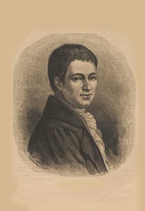 ハインリッヒ・フォン・クライストの肖像 1777年～1811年 1876年 作： Unbekannt