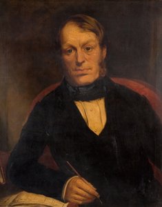 ジョン・ピックス・ウェストンの肖像 1810-1877 [日付なし] 署名なし。 作： Unbekannt