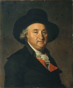 ジョセフ・ル・ボンの肖像 1765-1795, 1795.