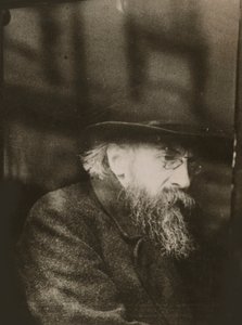 カートアイスナーの肖像1867〜1919年、1919年。