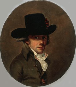 マルグリット・エリ・グアデの肖像 1758-1794年 1789年 作： Unbekannt