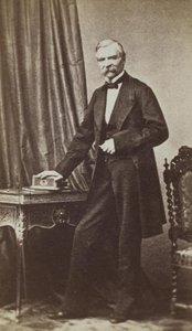 ミハイル・ナリシキンの肖像1798-1863、1860年代 作： Unbekannt