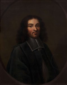 17世紀の最後の四半期、ピエールベイル1647-1706の肖像 作： Unbekannt