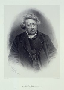 ピエール・ルルーの肖像 1797-1871年