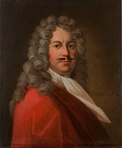 アンドレイ・ヤコブレヴィッチ・キルコフ王子の肖像1676-1718、1800年代 作： Unbekannt