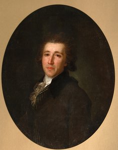 フョードルニコライエヴィッチゴリツィン王子の肖像1751〜1827年、1790年代 作： Unbekannt