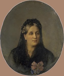 マリアアレクサンドロフナドルゴルカヤ王女の肖像、アプレキシーナ1816年から1892年、19年後半 作： Unbekannt