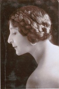 プリンセスオルガアレクサンドロフナユリエフスカヤの肖像1873-1925、1910年代 作： Unbekannt