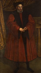 ポーランドのジギスムント1世の肖像1467〜1548、17世紀 作： Unbekannt