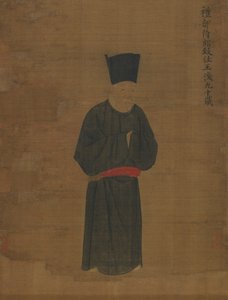 王桓の肖像 1056. 作： Unbekannt