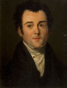 ウィリアム・ハットンの肖像 1723-1816, 1750-1800. 作： Unbekannt