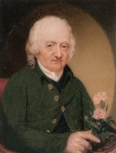 紳士の肖像、ca。 1810-15。