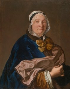 女性の肖像、172550。 作： Unbekannt