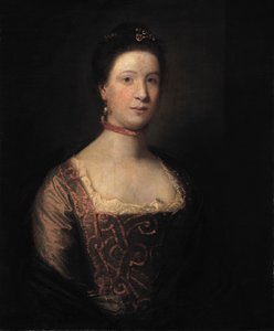 女性の肖像、カリフォルニア州。 1820年。 作： Unbekannt
