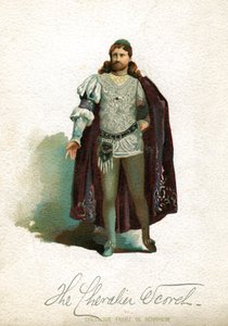 19世紀の男の肖像 作： Unbekannt