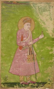 ピンクのジャムの男の肖像、c1620 作： Unbekannt
